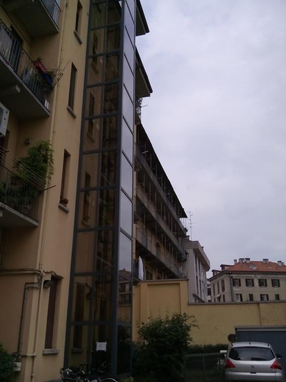 Vercelli Apartment نوفارا الغرفة الصورة